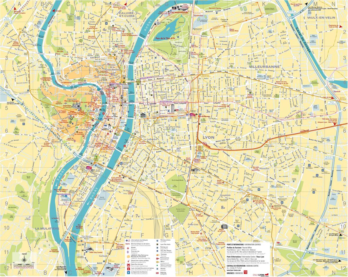 Lyon kart pdf